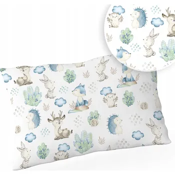 Povlak na dekorativní polštářek Povlak na polštáře 60 x 40 cm Ankras