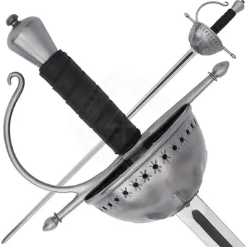 Replika zbraně Krutský Rapír zvoncový