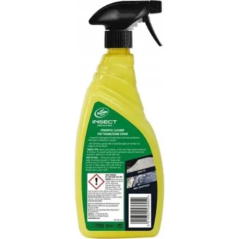 Čistič na odstraňování dehtu a hmyzu Turtle Wax 500 ml