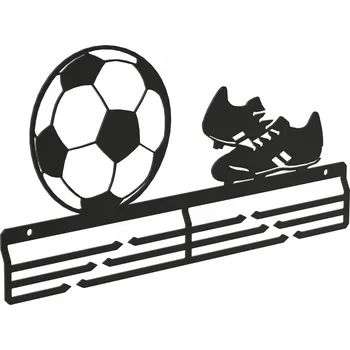 Věšák Držák na medaile FOTBAL DOMER CNC SPORT