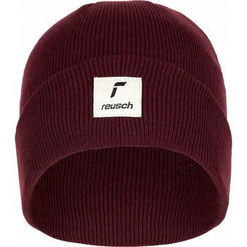 Čepice Zimní čepice REUSCH Dustin Beanie bordó