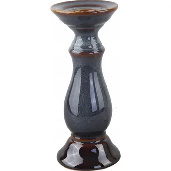 Svícen Svícen kandelábr Tajemniczy ogród 13 cm na 1 svíčku