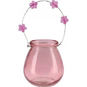 Svícen Svícen na čajové svíčky Dakls 11 cm, 1 svíčka