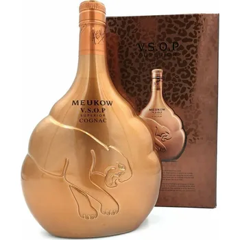 Brandy Meukow VSOP Copper Cognac 0,7l 40% (karton)