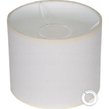 Obraz Stínidlo Cerlux 22 cm E27 béžové