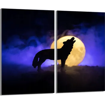 Obraz Krájecí deska TMK ArtDeko sklo 2 ks