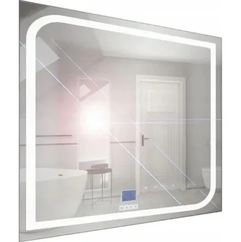 Zrcadlo Zrcadlo nástěnné Bps-koupelny obdélníkové 60 x 65 mm