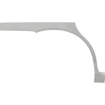 Blatník karosérie Opravný plech pravého zadního blatníku ROVER MG 75 (RJ) (2/1999-04/2005)