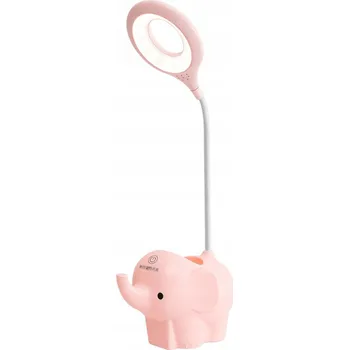 Lampička LAMPičKA NA STůL 3v1 S ORGANIZÉREM A STOJANEM NA TELEFON