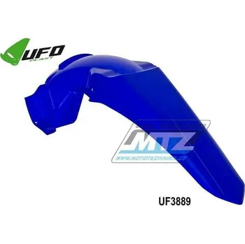 Blatník zadní bez světla Yamaha WRF250 / 07-14 + WRF450 / 07-15 - barva modrá YAMAHA WR 450 F 2007-2011