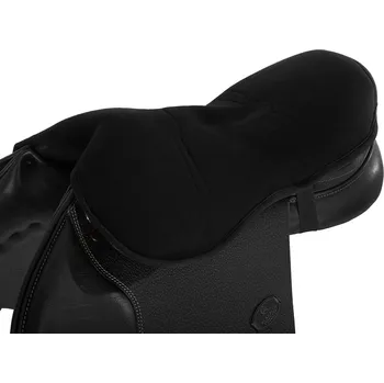 Gelový potah na posedlí Acavallo Jump Dri-Lex Otrho-pubis, velký, hnědá