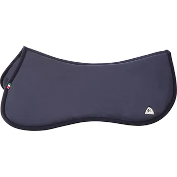 Jezdectví Acavallo podložka s paměťovou pěnou, plochá, vel. 3, hnědá