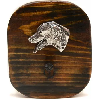 Věšák Šatní ramínko dřevěný Art-Dog odstíny hnědé