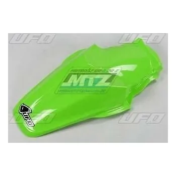 Blatník zadní Kawasaki KX80 + KX85 / 91-13 - barva zelená KAWASAKI KX 85 1991-2013