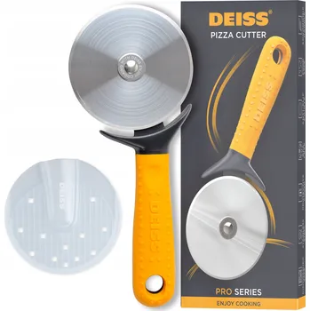 Deiss PRO Nůž na pizzu kulatý, z nerezové oceli