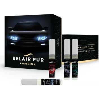Vonný olej Belair Pur AUTOPARFEMIÉRA 10 x 3 ml