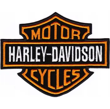 Nášivka VAR nášivka HARLEY-DAVIDSON 11 x 15 cm