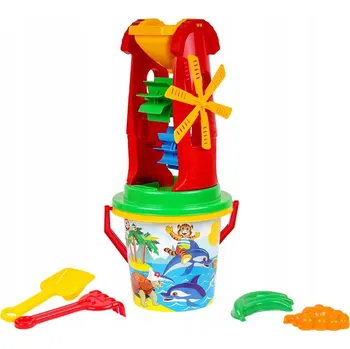 Hra na zahradu Sada Technok 0113