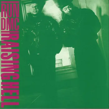 Zahraniční hudba Run D.M.C. – Raising Hell - LP Vinyl (Reissue)
