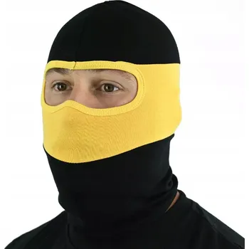 Kukla ASG kukla maska na motor nákrčník lyže čepice