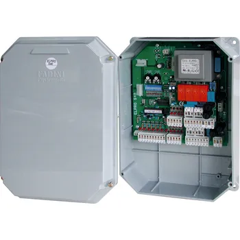 příslušenství k bráně Meccanica Fadini S.r.l. ELPRO S20 řídící jednotka pro 1 nebo 2 výsuvné sloupy