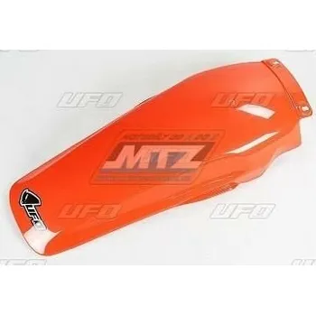 Blatník zadní Honda CR125 +CR500 / 85-90 + CR250 / 85-89 - barva červená (červená Honda 1990) UF2601-121