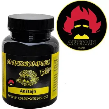 Návnadové aroma CARP SERVIS VÁCLAVÍK Aminokomplex Dip Anštajn 90ml (VÁCLAVÍK Aminokomplex Dip Anštajn 90ml)