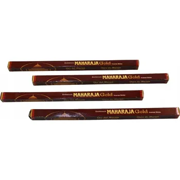 Čajovna Indické vonné tyčinky Maharadža, Darshan Incense