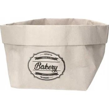 Obraz Košík na pečivo béžový