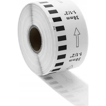 Pásek do tiskárny Termální páska Specmark pro Brother QL DK-22225 38 mm x 30,48 m