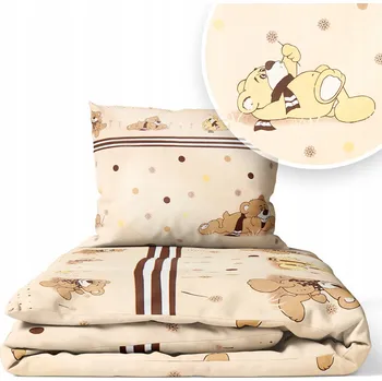 Povlečení POVLEČENÍ 120x90 DĚTSKÉ 2DÍLNÉ 90x120 DO POSTÝLKY