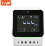 Chytrý detektor oxidu uhličitého BOT WiFi CS1