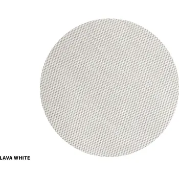 Lazy Momo Nepromoková harmonika aquasail 3,7 x 3,7 m Barva: Lava bílá