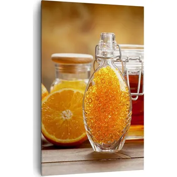 Obraz Velký obraz do obýváku XXL 80x120 gastronomie moderní na plátně obrazy