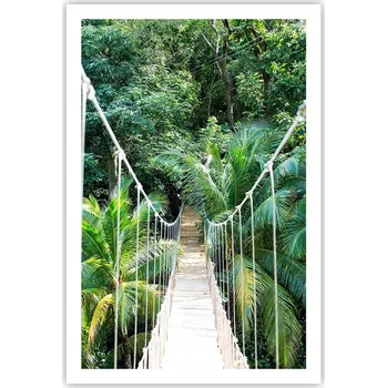 Obraz Obraz plakát do obýváku ložnice 61x91 krajina plakáty na zeď bez rámu