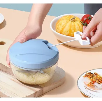 Kuchyňský mlýnek Ruční kráječ na zeleniny Gold start