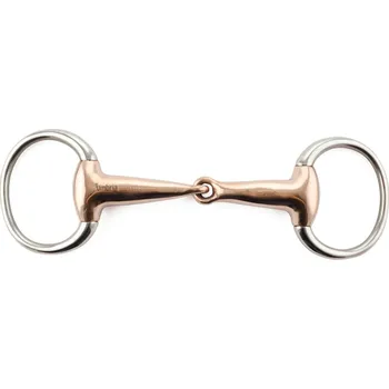 Udidlo pro koně Oliva AmaHorse 18mm, 12,5cm