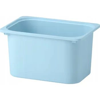 Úložný box IKEA TROFAST Úložný box 42x30x23 cm světle modrá