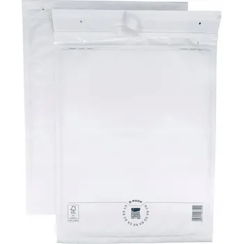 Obálka Bublinkové obálky Heykapak K20 bílé 10 kusů