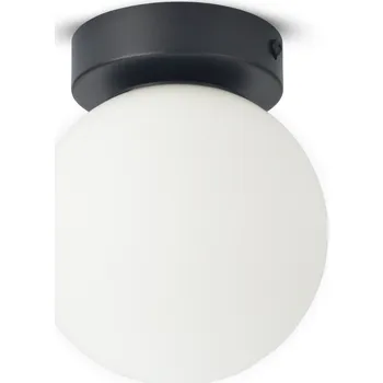 Stropní Svítidlo Stropní Svítidlo , celoskleněný, 561-P1 G9, bílá LED, kulatý