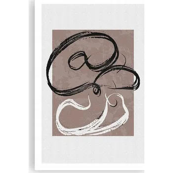 Obraz Obraz plakát do obýváku ložnice 61x91 minimalismus foto plakáty bez rámu