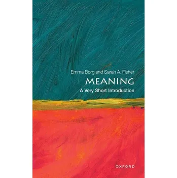 Meaning - Borg, Emma (University of Reading)