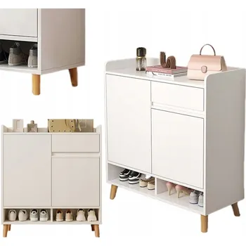 Komoda Komoda Rebiko 60 x 32 x 90 cm bílá