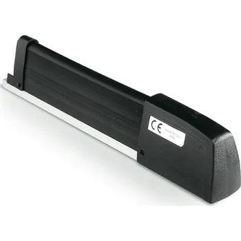 Pohon brány NICE S.p.A. vysoká strunová lišta 1,5 m s hliníkovou lištou a víčkem