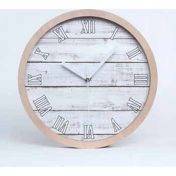 Hodiny Nástěnné hodiny Tulup vícebarevné 30 cm