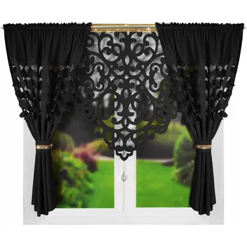 Obraz Panelová záclona voál 380 cm x 160 cm