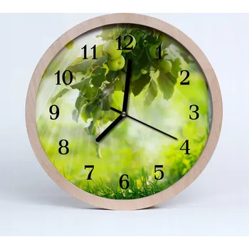 Hodiny Nástěnné hodiny Tulup vícebarevné 30 cm