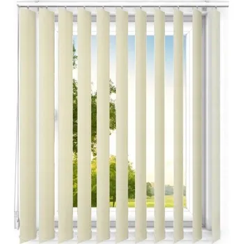 Žaluzie Vertikální žaluzie 250 cm x 100 cm