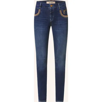 Dámské džíny Mos Mosh Dámské Džíny Mmnaomi S Ozdobnými Kamínky, 401 blue, 42