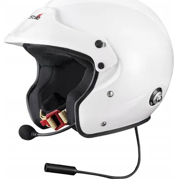 Cyklistická přilba Přilba Stilo Sport Plus FIA 8859-2015/Snell SA2020 vel .55